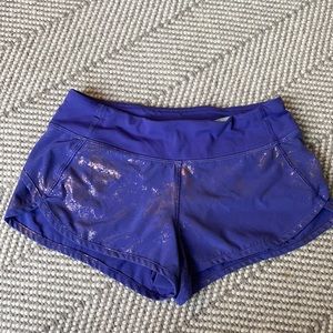 Ivivva size 10 girls shorts